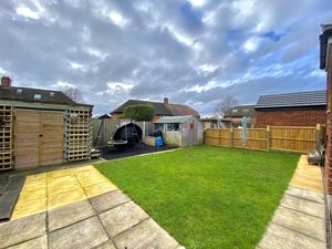 Rear Garden- click for photo gallery